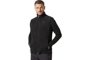 Helly Hansen Daybreaker Fleeceväst för män, Daybreaker, mångsidig fleecejacka (paket med 1)