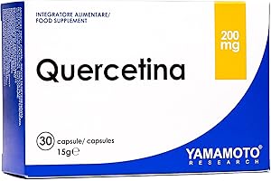 Yamamoto Research Quercétine 30 Capsules