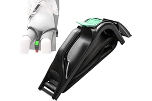 Hikig Cinturón de Seguridad para Embarazo, Evita la Compresión del Abdomen, Comodidad y Seguridad, Ajuste de Asiento de Coche de Maternidad para Proteger al Bebé Nonato