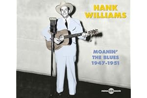 HANK WILLIAMS MOANIN