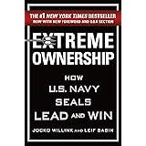 Extreme Ownership [Paperback] Jocko Willink