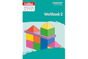 International Primary Maths Workbook: Stage 2