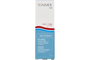 Tonimer Gel Nasale Dry 300, color Multicolore, 15 ml
