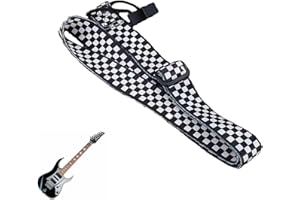 NHCDFA Guitar Strap,Shoulder Strap and Guitar,Guitar,Wooden Guitar Strap,Acoustic Guitar Strap,Wooden Guitar Strap