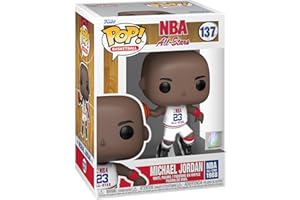 Funko Pop! NBA Legends-Michael Jordan - (1988 ASG) - Figura in Vinile da Collezione - Idea Regalo - Merchandising Ufficiale - Giocattoli per Bambini e Adulti - Sports Fans