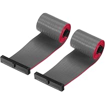 Cavo A Nastro 34 Vie Con Connettori IDC Maschio/maschio – Lunghezze Varie - Foto 2
