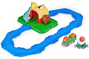 Spin Master Mighty Express: Farm Station Adventure Bucket (6060195)