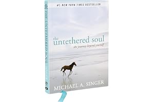 The Untethered Soul: The Journey Beyond Yourself