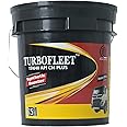 PISTON TURBOFLEET 15W-40 API CI4 PLUS Synthetic Booster Engine Oil For Cars & Trucks (7.5 L)