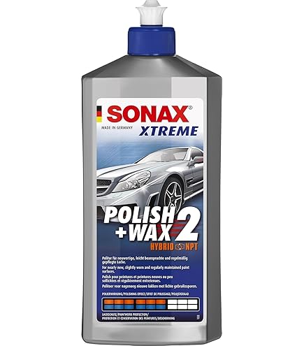 Sonax Caravan lakbeschermingsmiddel - 750 ml - Toma Car Parts