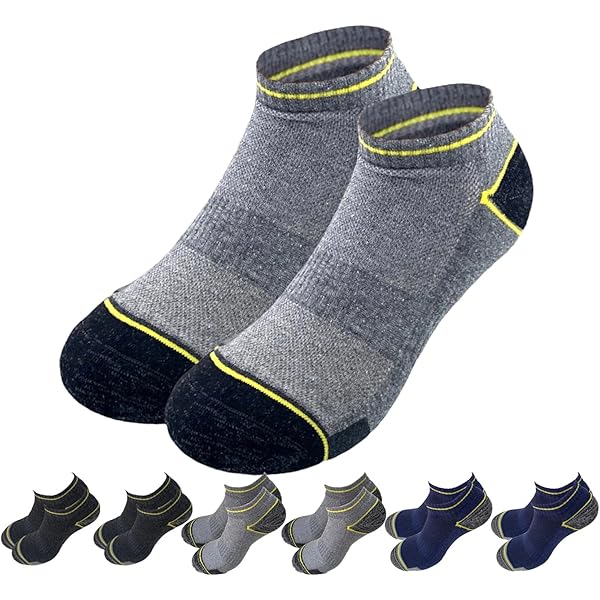 Calze Da Lavoro Uomo Rinforzate - 10 Paia Lunghe Per Comfort E Durabilità - Foto 4