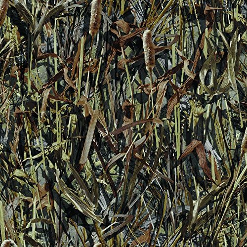 True Timber Camo Flooded Timber Fabric by The Yard, 60-Inch Wide, Multi-Color