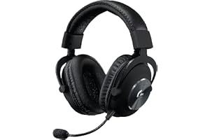 G PRO X Wireless LIGHTSPEED Spelheadsetet | Blue VO!CE, PRO-G 50mm, DTS Headphone:X 2.0, 20+ h batteritid, PC, PS5, PS4, Switch