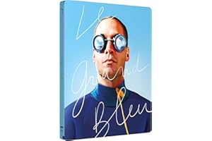 The Big Blue (Le Grand Bleu) SteelBook [Region A & B & C]