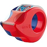tesa® Handabroller mini klar