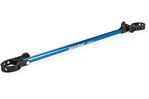Park Tool Arrêt du Guidon HBH-3 Adulte Unisexe, Bleu, Taille Unique