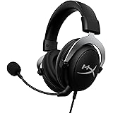 HyperX CloudX – Cuffie dotate di licenza ufficiale Xbox, Compatibilità con Xbox One e Xbox Series X|S, Memory Foam, Microfono