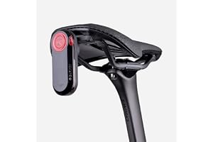 beSmart.bike - Cykeltillbehör - Sadelfäste - för Specialized SWAT S-Works, Kompatibel med Garmin Varia 515, Storlek S