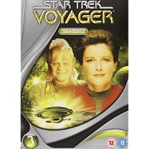 Star Trek Voyager - Season 5 (Slimline Edition): Amazon.co.uk