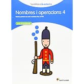 NOMBRE I OPERACIONS 4 SANTILLANA QUADERNS