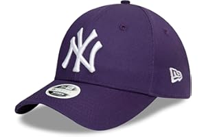 New Era Gorra Ajustable Mujer Camionero 9Forty MLB Yankees Dodgers béisbol Talla única