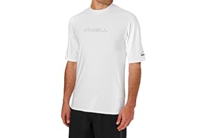 O'NEILL ONEILL WETSUITS Basic Skins S/S Rash tee Vest para Hombre
