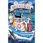 The Adventurers and the Sea of Discovery: 6