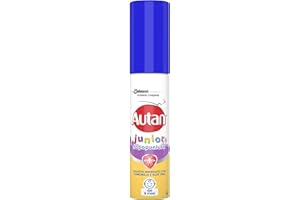 Autan Dopopuntura Junior Lot de 2 flacons de 25 ml