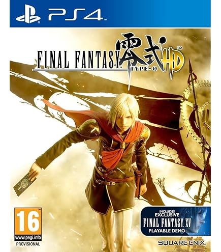 Final Fantasy VIII (8) Remastered : Amazon.pl: Zabawki