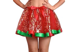 Zookey Mujeres Falda Tutú de 4 Capas de Tul Tutu Adulto clásico Capas Tutu Danza de Ballet Disfraces Tutú para Mujeres y Niñas