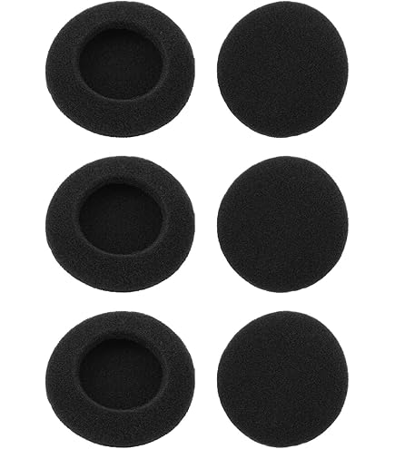 Coussinets D'oreille De Rechange Pour Casques Plantronics Blackwire Et Audio Series 92589079