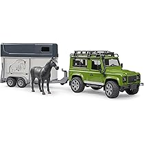 Voiture Bruder RAM 2500 Power Wagon - 4x4 Pick-up Jouet - Échelle 1/16 - Rouge - Neuf