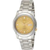 Seiko 5 SNKK13K1 38 mm &Ccedil;elik Otomatik Erkek Kol Saati