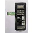 Able NN-ST342W Microwave Oven Membrane Touch Keypad (Able)