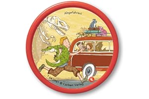 Kekz Audiochip für Kekzhörer, Die Schule Der Magischen Tiere - Abgefahren! Hörspiel für Kinder ab 6 Jahren, Spielzeit ca. 80 min