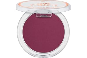 essence soft TOUCH BOUNCY BLUSH 40 roses in berry, blush cream-to-powder, tonalità berry fredda, finish opaco, texture morbida e nutriente, 5g