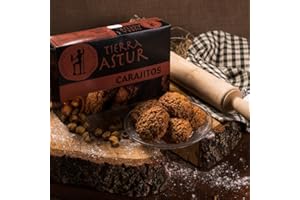 TIERRA ASTUR CARAJITOS ASTURIANOS (350 g.)