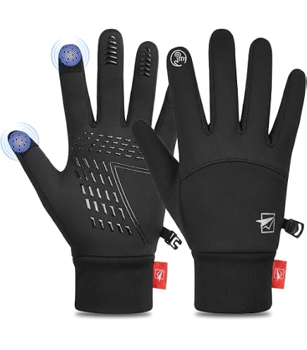 wasserdichte handschuhe trekking Origem Thermo Herren Damen, wasserdicht, Touchscreen, Winter Helmgröße:M | 54-58cm EDEKA Minden-Hannover baut nextbike-Kooperation neteven