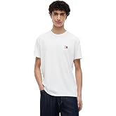 Tommy Jeans Erkek Kısa Kollu Tiş&ouml;rt Tjm Reg Badge Tee Ext