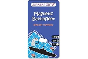 PC THE PURPLE COW The Purple Cow - Magnetic Naval Battle