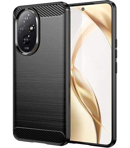 Ivoler Silikon-Hülle Für Honor 200 Pro 5G – Militärischer Schutz, Stylisch!