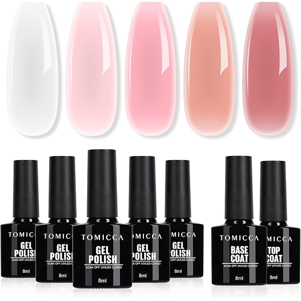 Zeayebsr Nagelfeile Set – 7 Stück, Doppelseitig, Mit Häschenmuster, Für Gelnägel, Acrylnägel & Naturnägel