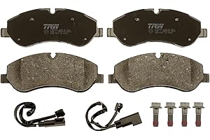 TRW GDB1967 Pastillas de Frenos