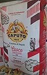 Farina Caputo Rossa "00" Pizza Chef kg 1 - Cartone 10 Pezzi