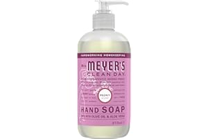 MRS. MEYER'S CLEAN DAY Mrs. Meyers Clean Day Hand Soap, Peony, 370ml
