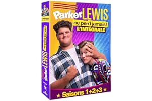 Parker Lewis ne perd jamais - L'intégrale Saisons 1 + 2 + 3