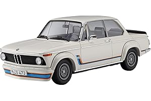 ハセガワ-1/24 Kit Modello BMW 2002 Turbo, Colore Mehrfarbig, 1:24 Scale, HMCC24