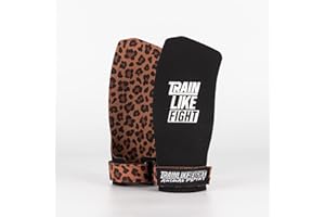 TRAINLIKEFIGHT Icon 0H Ap - Strade per cross training, calistenia, esercizi ginnici, protezione per le tue mani