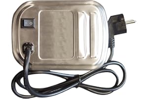 Cook'In Garden-Motore per Girarrosto Elettrica