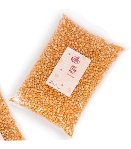 Dere Patlayan Misir - Popcorn Mais 1000g - AIMA ONLINE